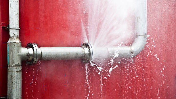 Best Commercial water damage restoration  in Dravosburg, PA